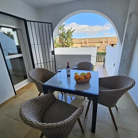 Holiday home Ref. 67 Casa Alexandra Zahara de los Atunes
