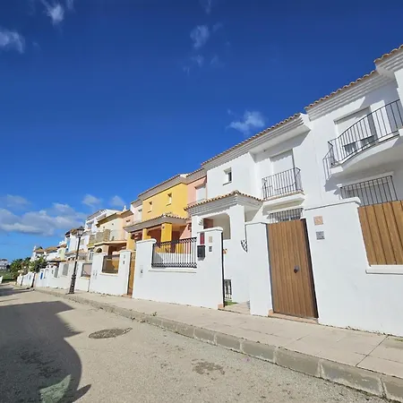 Ref. 67 Casa Alexandra Semesterbostad Zahara de los Atunes